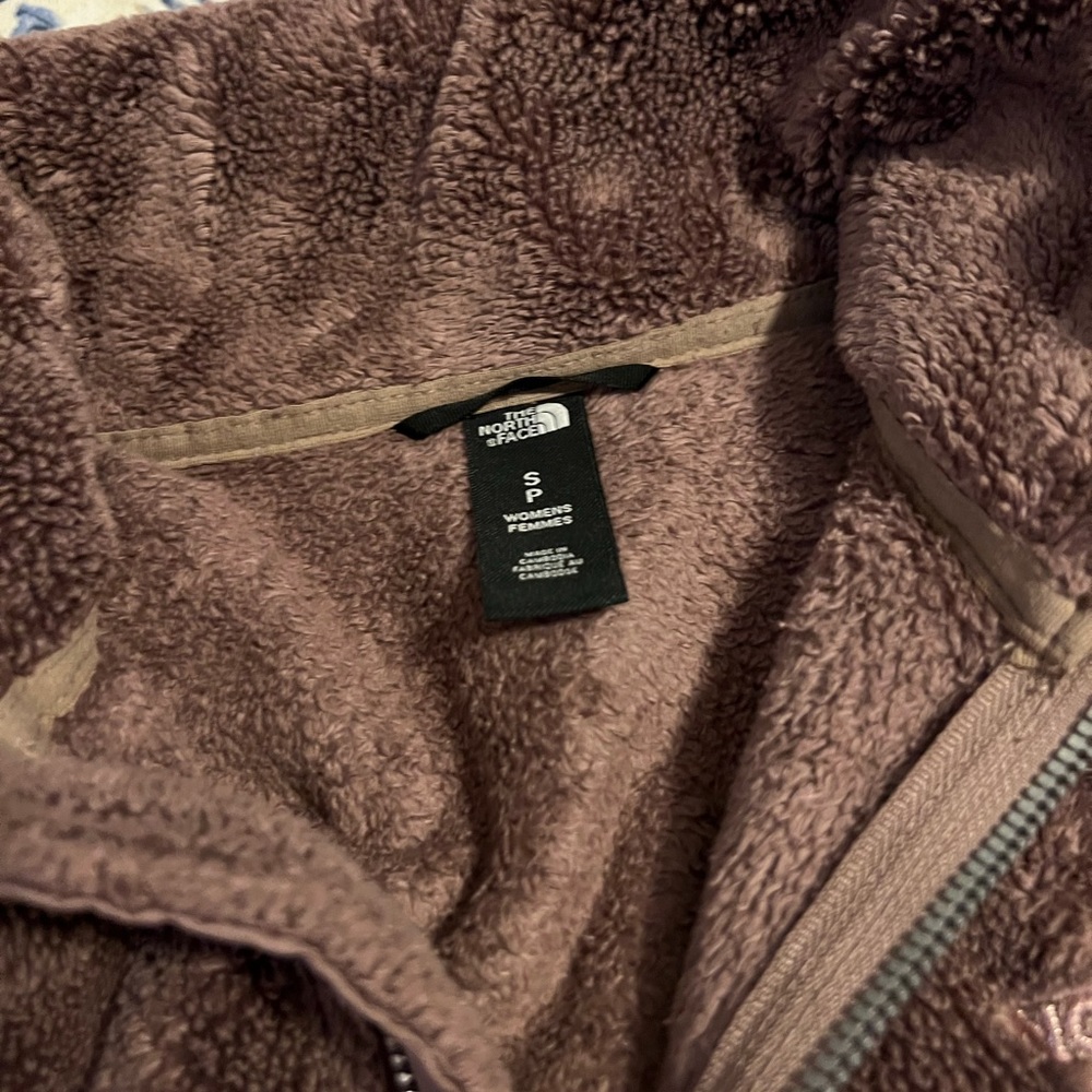North Face Fleece Jacket